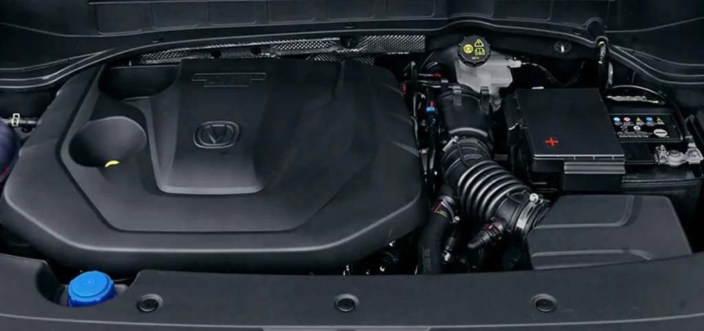 Changan Engine