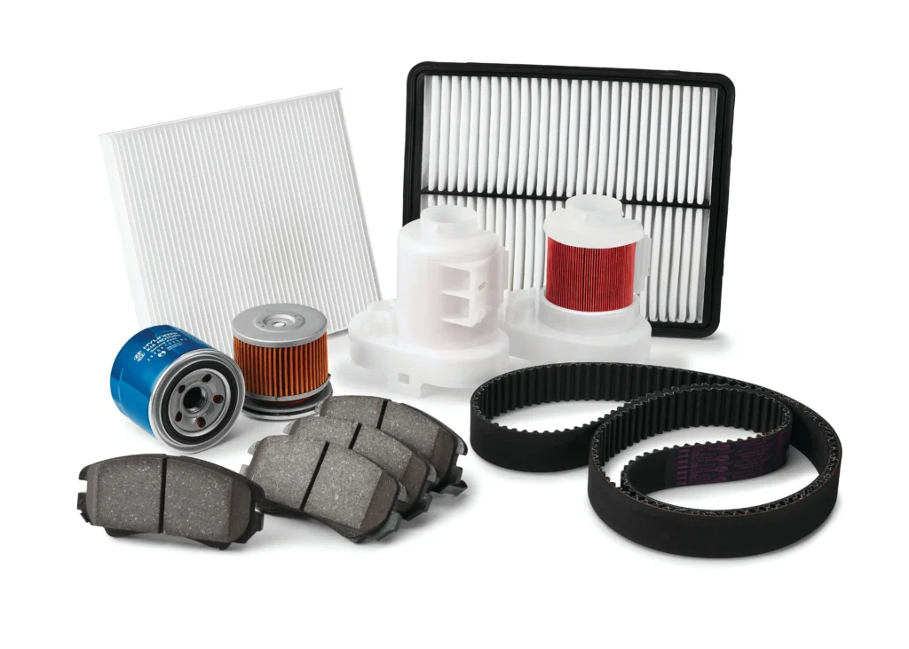 Genuine Parts in Dubai