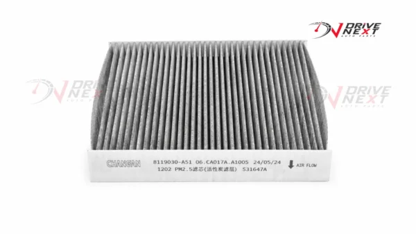 Changan CS85 AC Filter -- Changan CS85 AC Filter