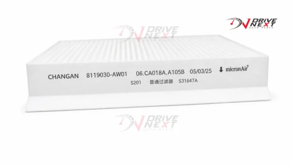 Changan CS95 AC filter