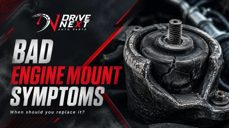 Bad Engine Mount Symptoms: When Should You Replace an Engine Mount? 1 Bad Engine Mount Symptoms: When Should You Replace an Engine Mount?