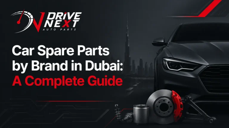 Car Spare Parts by Brand in Dubai