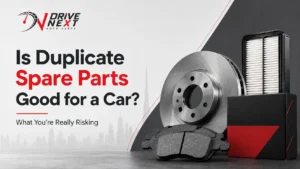 Is Duplicate Spare Parts Good for a Car