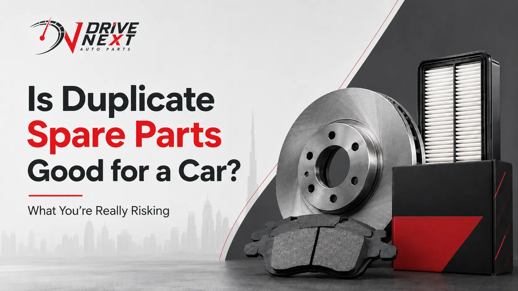 Is Duplicate Spare Parts Good for a Car? What You’re Really Risking 1 Is Duplicate Spare Parts Good for a Car