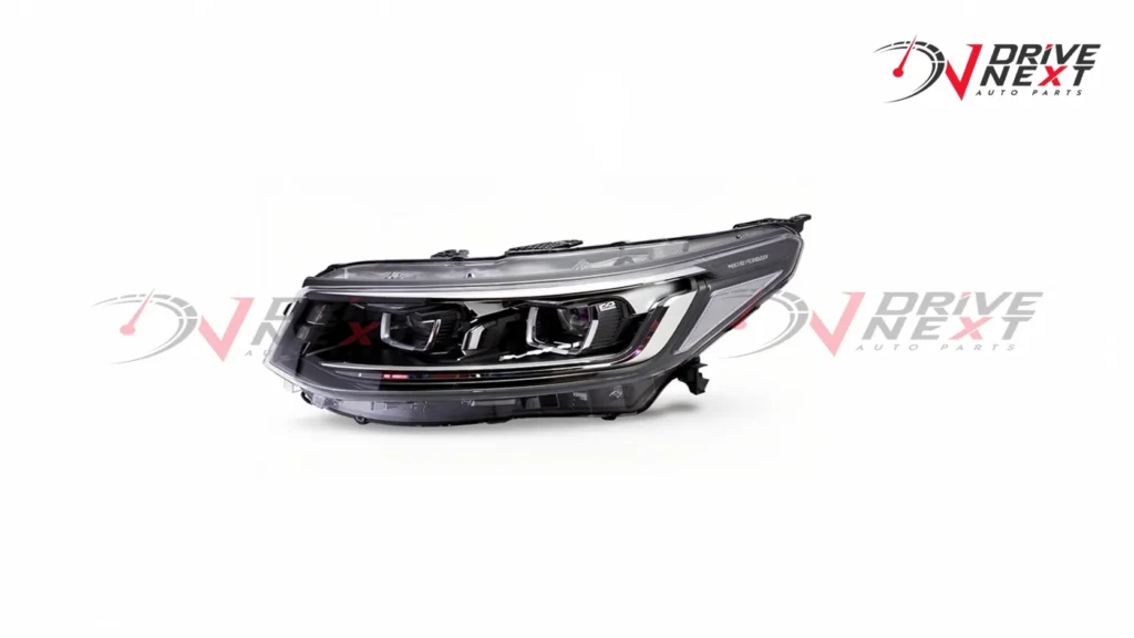 Genuine Parts in Dubai Triumph: The Crucial 5-Point Checklist for a Safe Desert Drive. 6 Car Headlights