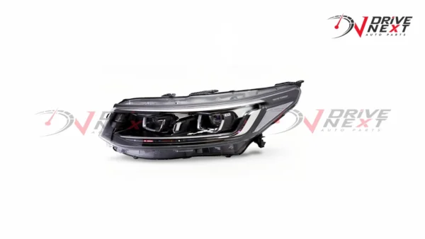 Car Headlights -- Car Headlights