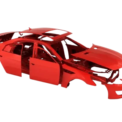 DriveNext Body Parts 1