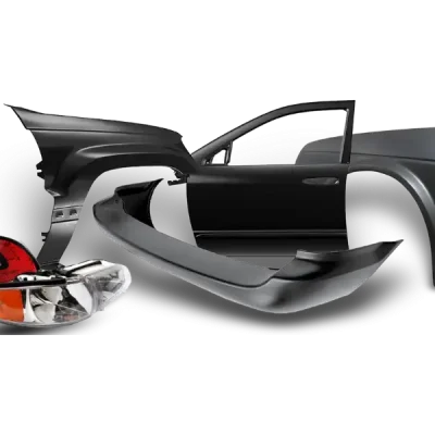 DriveNext Body Parts7