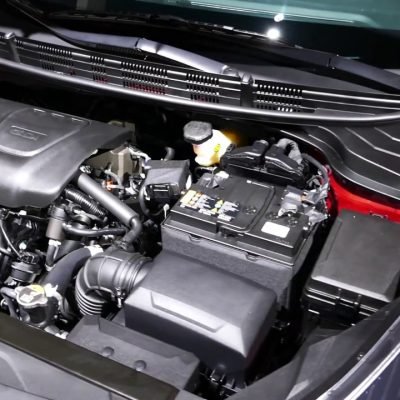 KIA Engine