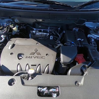 MitsubishiEngine DriveNext